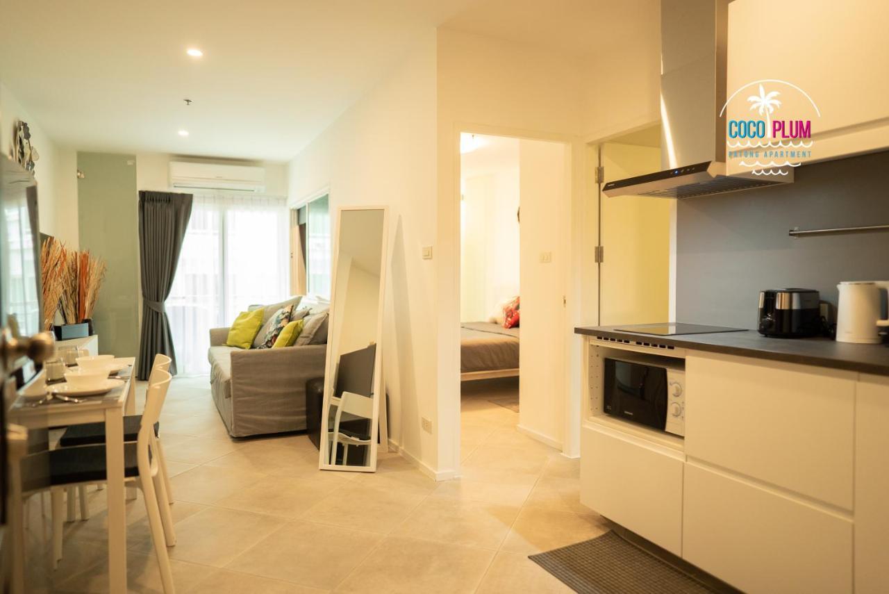 Patong Coco Apartment Extérieur photo
