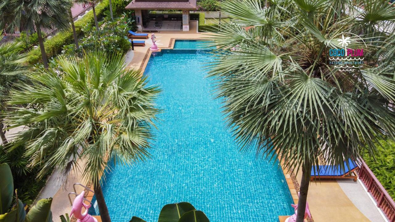 Patong Coco Apartment Extérieur photo