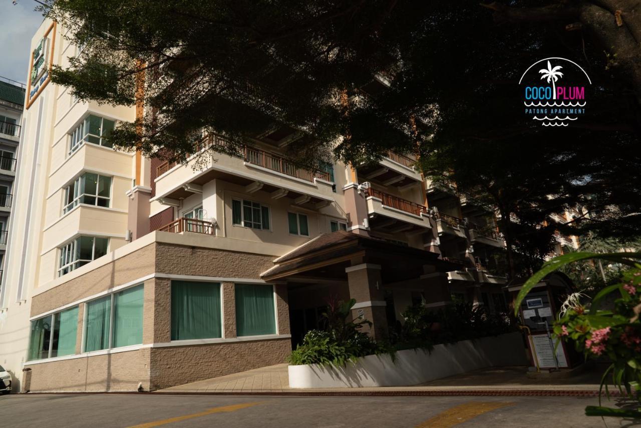 Patong Coco Apartment Extérieur photo