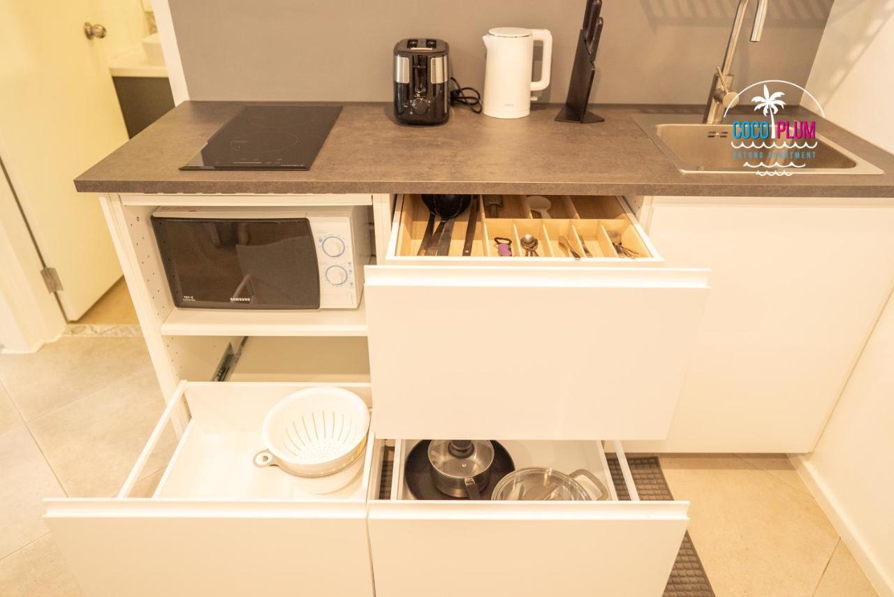 Patong Coco Apartment Extérieur photo