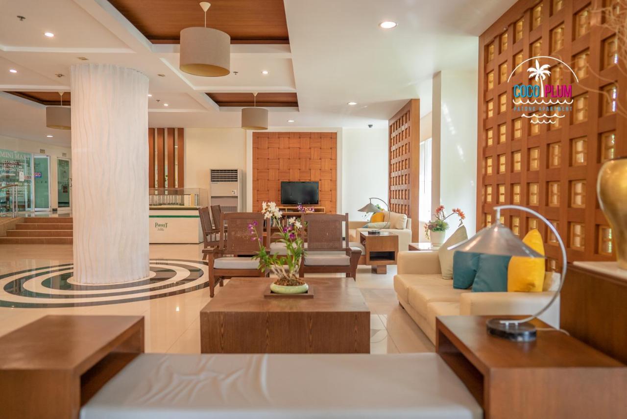 Patong Coco Apartment Extérieur photo