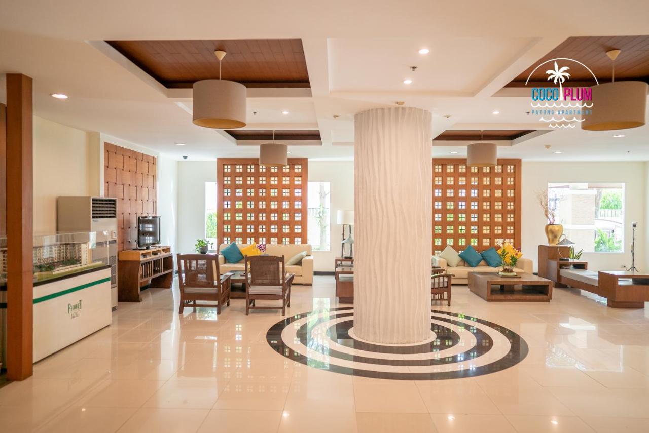 Patong Coco Apartment Extérieur photo