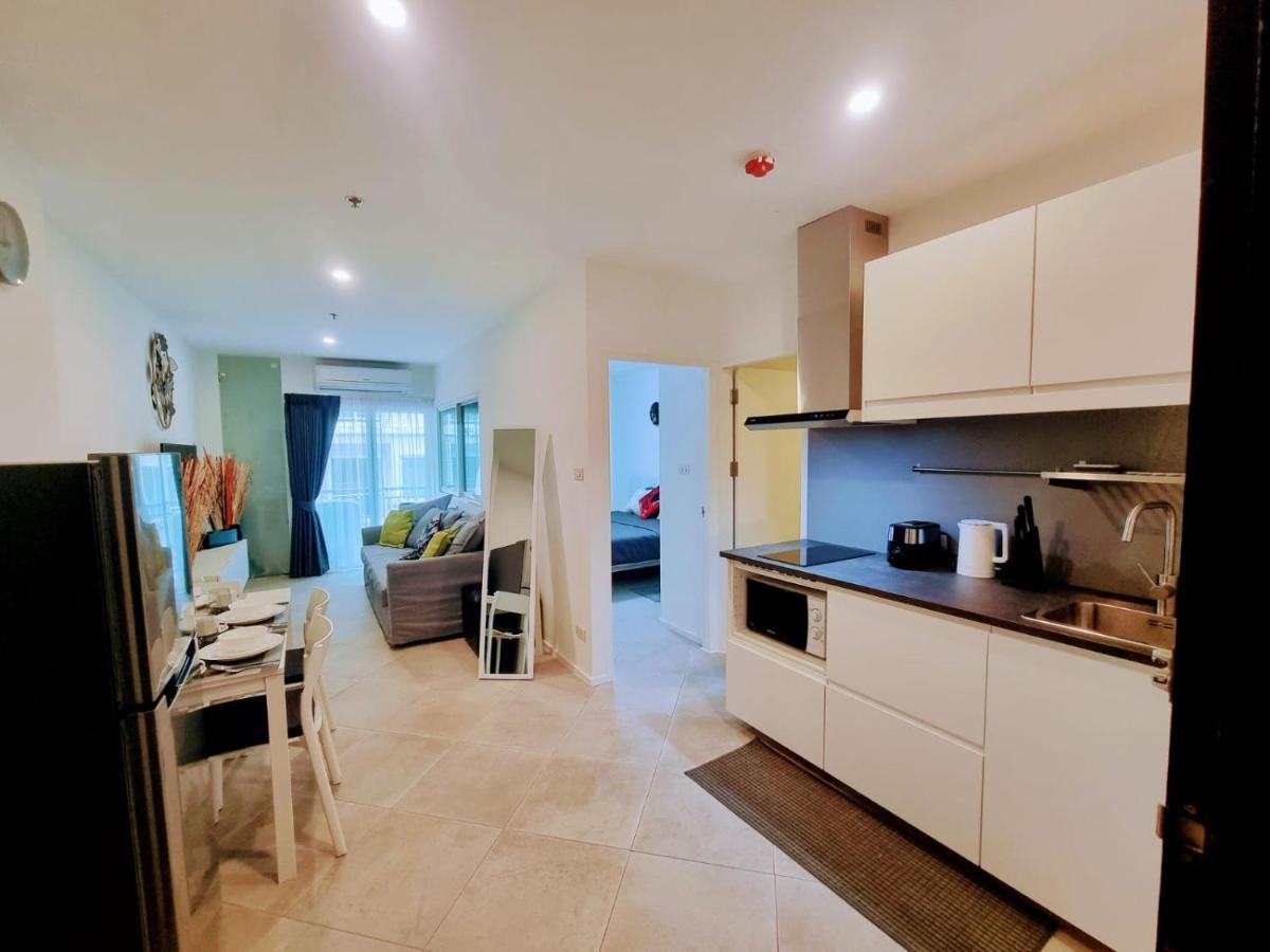 Patong Coco Apartment Extérieur photo