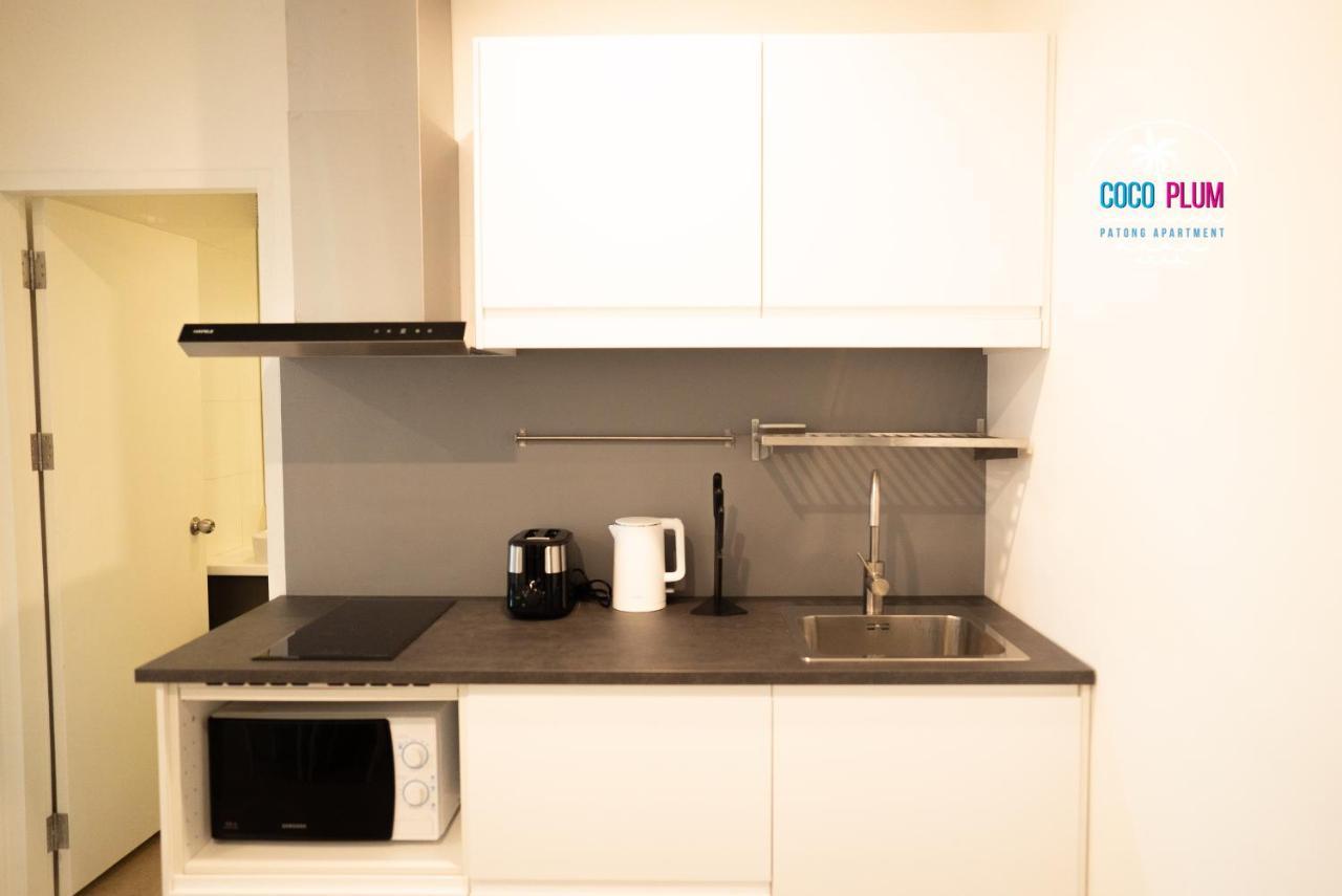 Patong Coco Apartment Extérieur photo