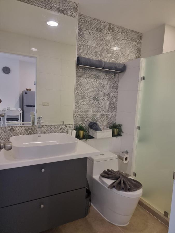 Patong Coco Apartment Extérieur photo