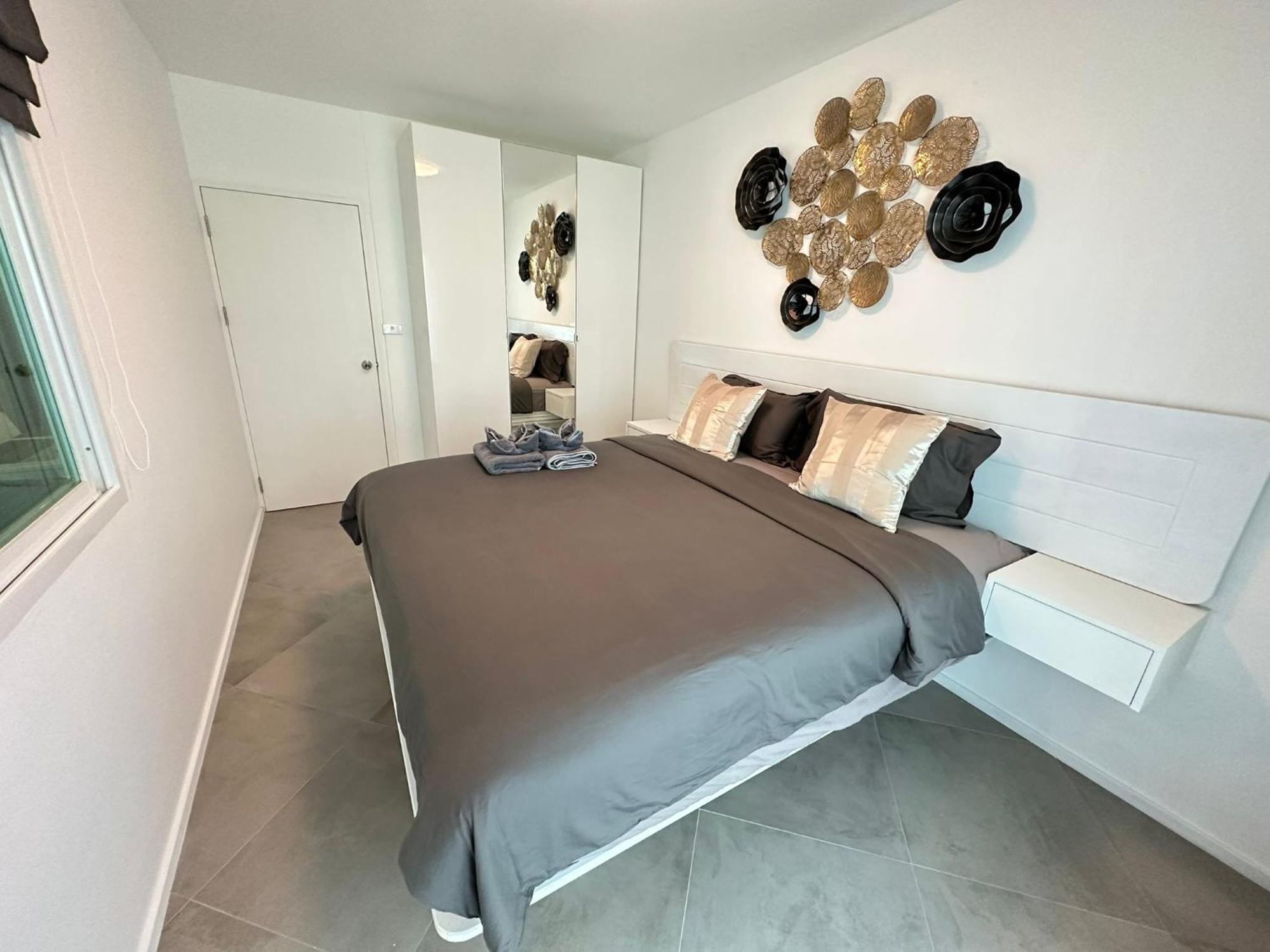 Patong Coco Apartment Chambre photo
