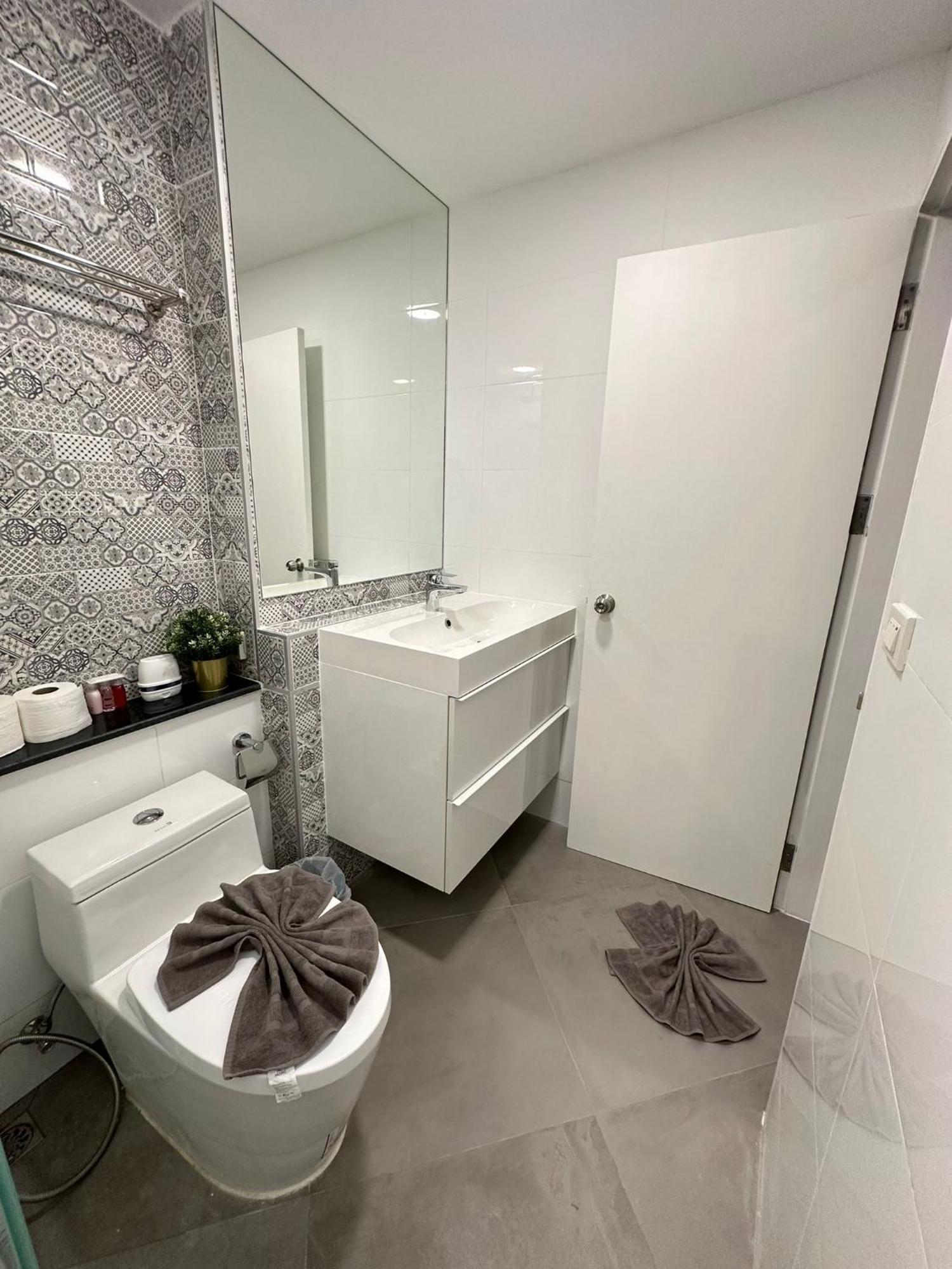 Patong Coco Apartment Chambre photo
