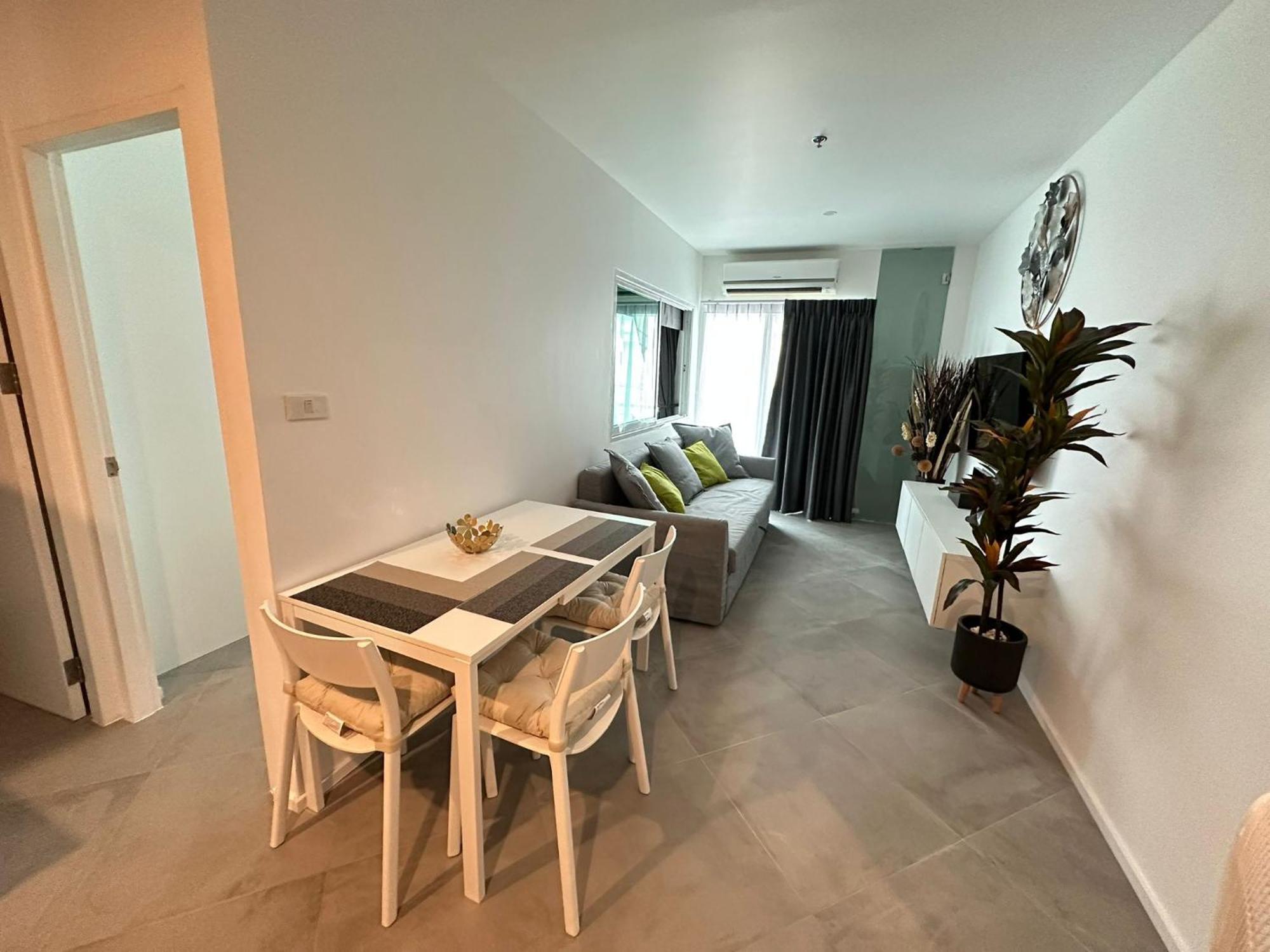 Patong Coco Apartment Chambre photo