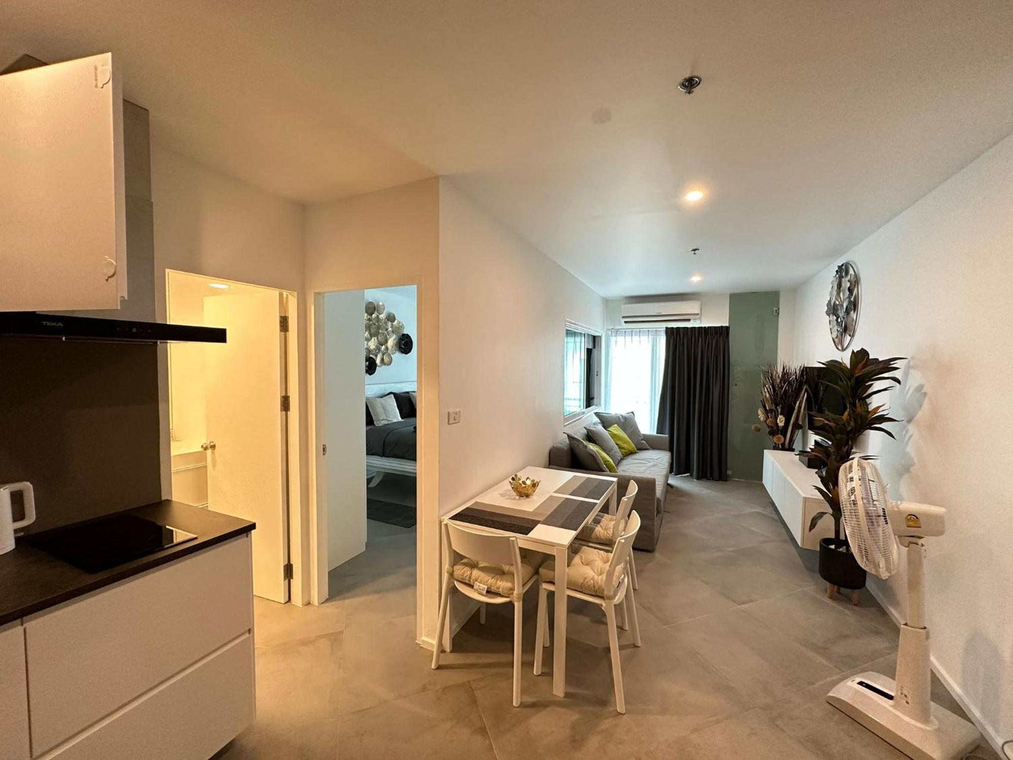 Patong Coco Apartment Extérieur photo