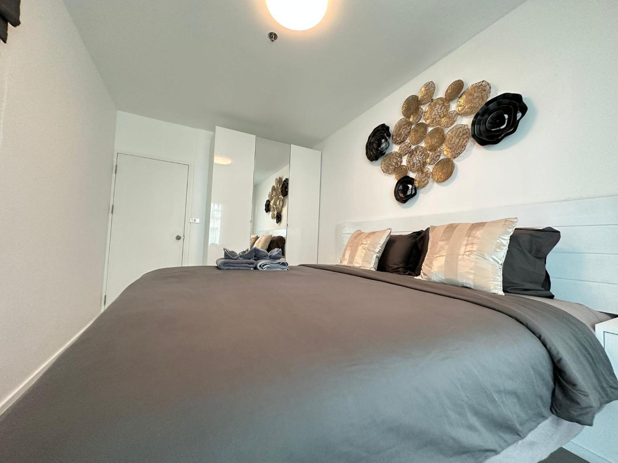 Patong Coco Apartment Extérieur photo