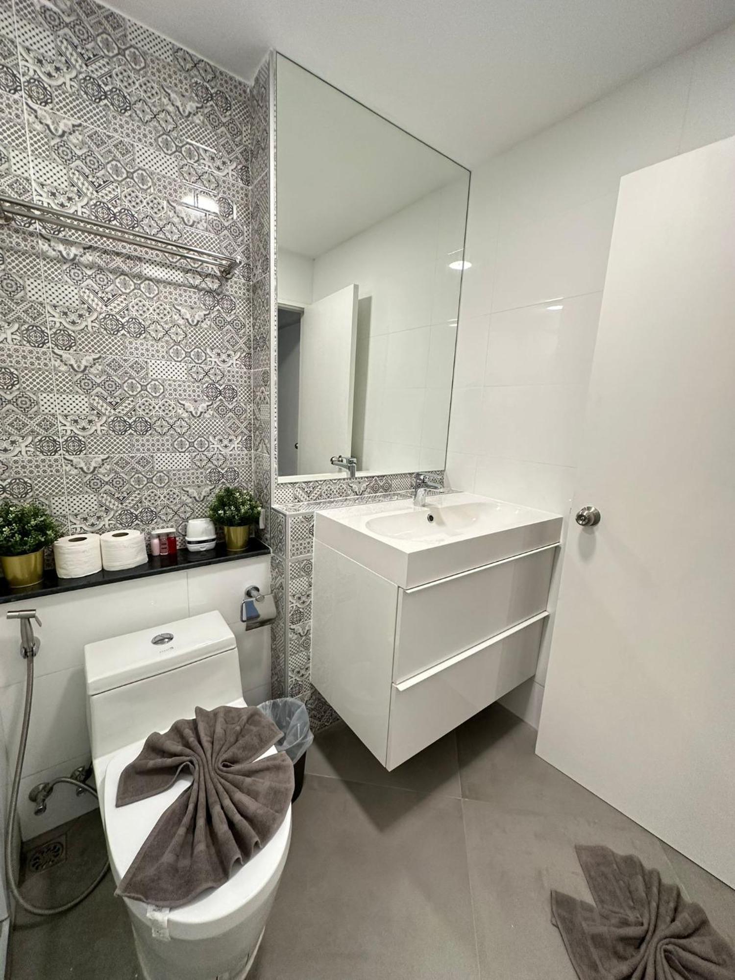 Patong Coco Apartment Extérieur photo