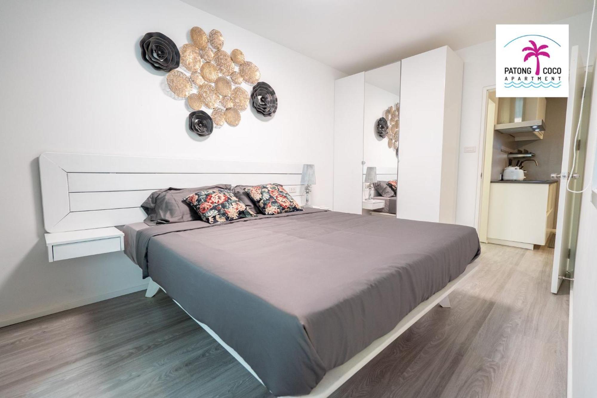 Patong Coco Apartment Extérieur photo