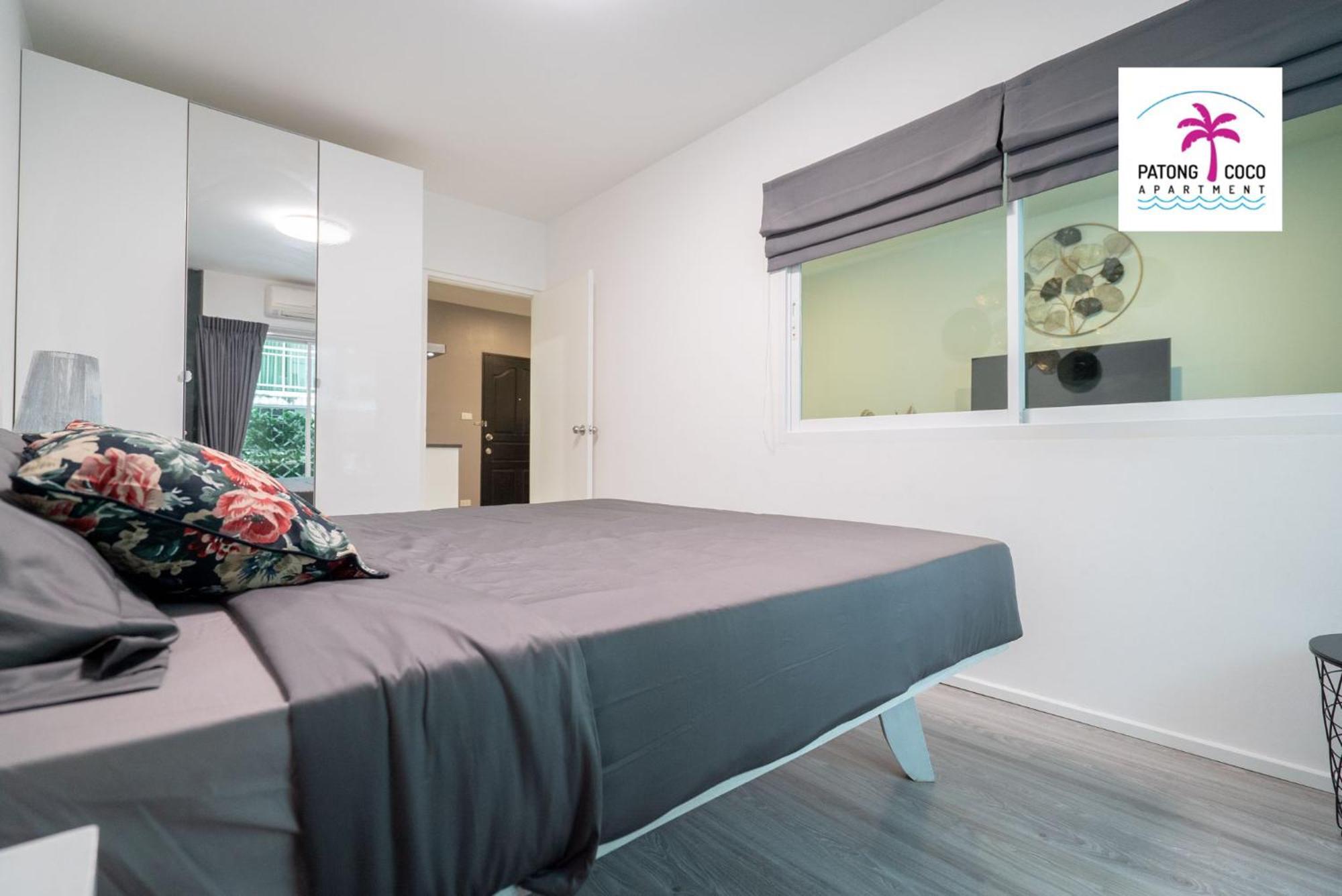 Patong Coco Apartment Extérieur photo