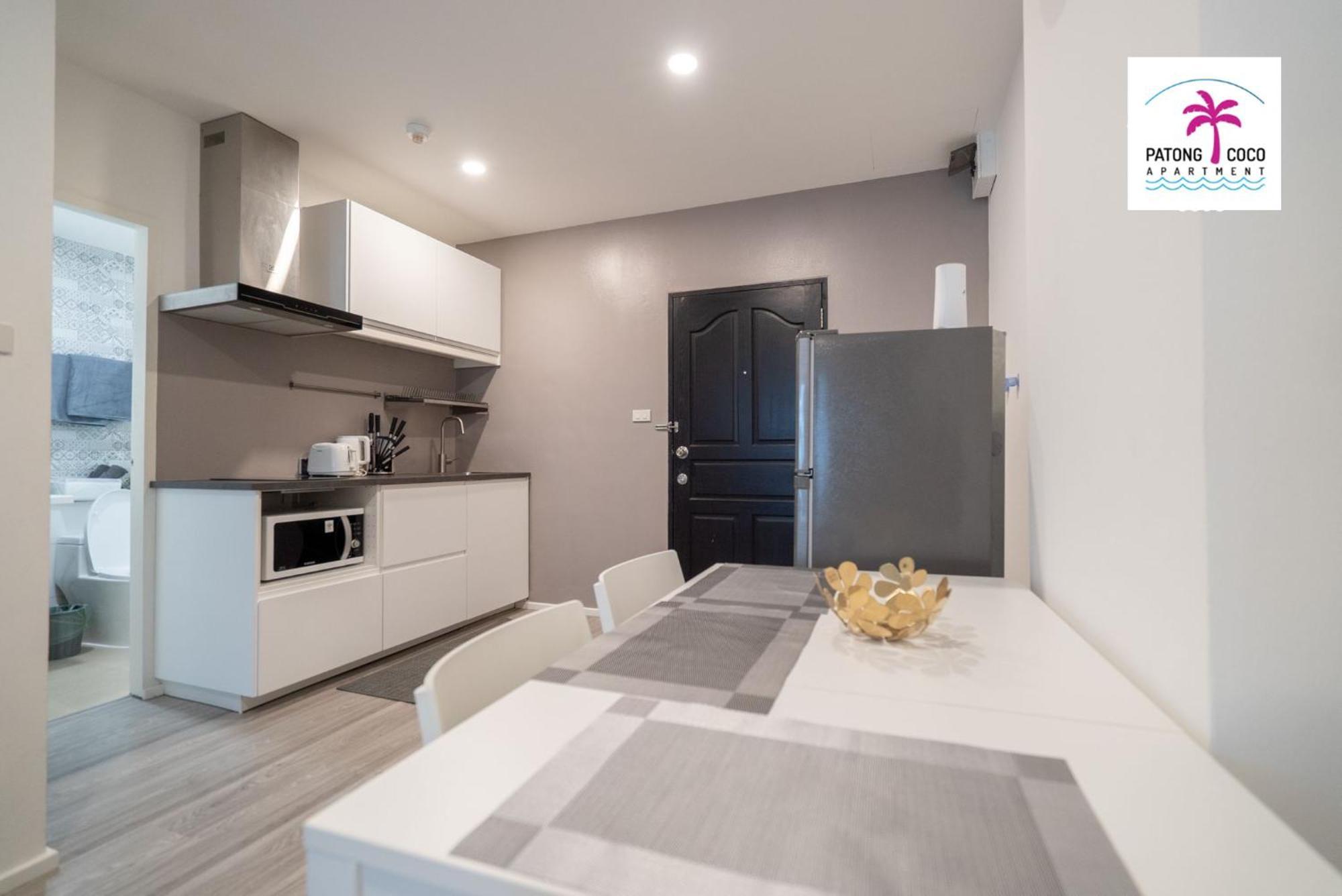 Patong Coco Apartment Extérieur photo