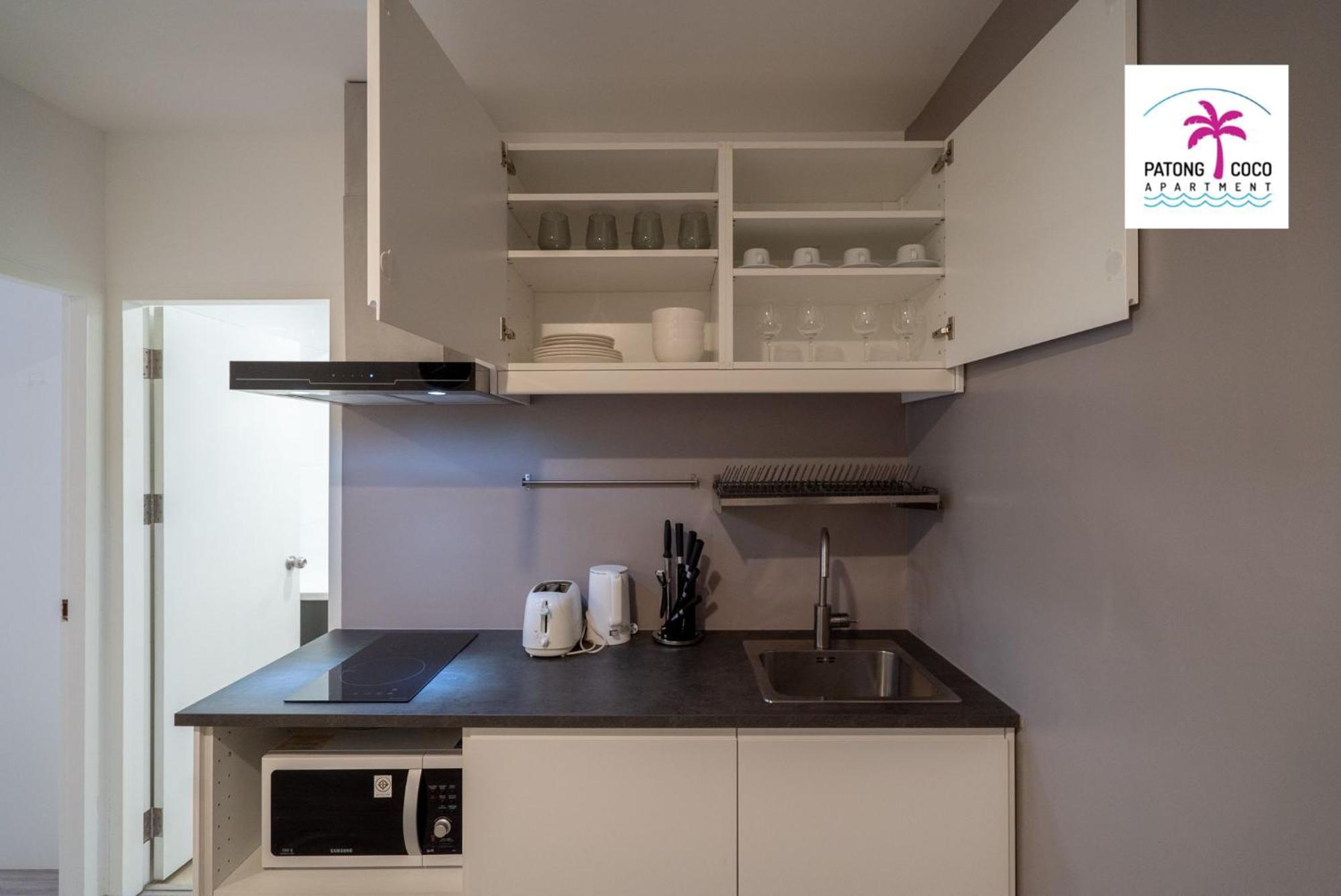 Patong Coco Apartment Extérieur photo